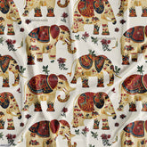 Animal Digital Printed Fabric Manufacturer online market